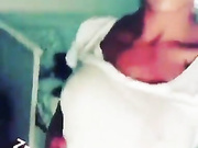 Silvia Dellai in a wet T-shirt premium free cam snapchat & manyvids porn live sex