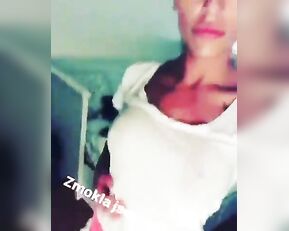 Silvia Dellai in a wet T-shirt premium free cam snapchat & manyvids porn live sex