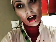 Claire Castel costume for Halloween premium free cam snapchat & manyvids porn live sex