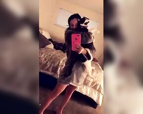 Sofi Ryan with her cat premium free cam snapchat & manyvids porn live sex