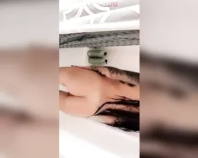 Suttin Suicide shower tease snapchat free