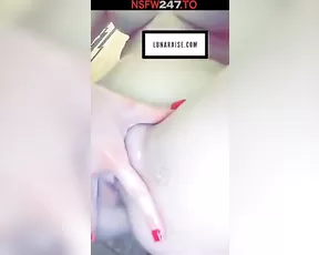 Luna raise shower free girls snapchat free