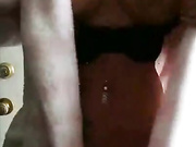 Krystal Fit qucik bra off panties down snapchat free