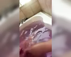 Blair Williams sexcams-24.com in bath premium free cam snapchat & manyvids porn live sex