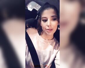 Andie Adams car home all time pussy play snapchat free