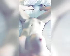 Jessi Pink teasing with cum body snapchat free