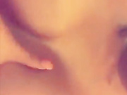 Reina quick naked shower teasing snapchat free