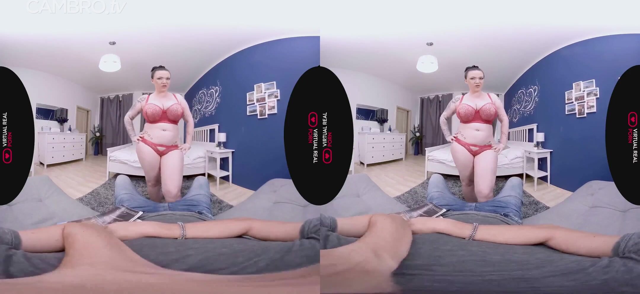 Harmony Reign - Big Tits VR (Spankbang.com)