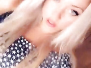 Paola Skye new panties teasing snapchat free