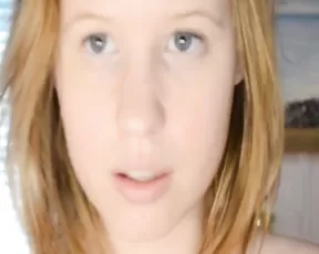 Fav Redhead Previously Unreleased DSLR Vid | ManyVids Free Porn Live Sex