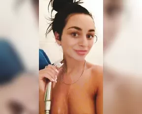 Dominika Dark washes Tits premium free cam snapchat & manyvids porn live sex