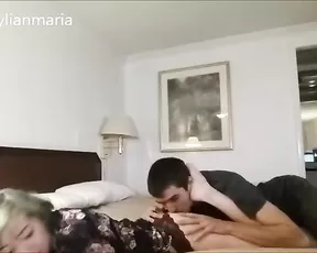 bjrosie giving a and massage to BF – massage, teens | ManyVids porn live sex