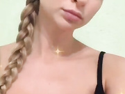 Nadya Nabakova Bunny Colby shows Tits premium free cam snapchat & manyvids porn live sex