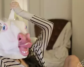 Alice Elizabeth - Unicorn Tugjob Premium Free ManyVids & Webcam Porn Live Sex