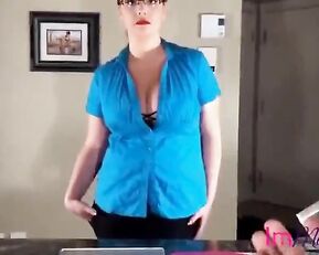 Megan Live BLOWING TEACHER for EXAM ANSWERS | ManyVids Free Porn Live Sex