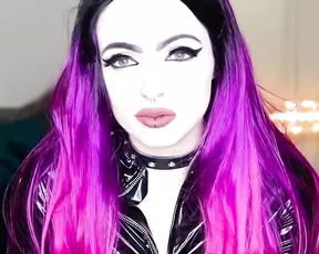 Empress Poison Edge All Day Task - chat for free free porn