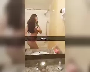 Kristall Rush aka Aurelly Rebel GOLA in mixed room premium free cam snapchat & manyvids porn live sex