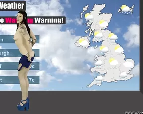 Shay Hendrix - WIN Weather Premium Free ManyVids & Webcam Porn Live Sex