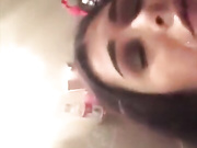 Slutty Baby Tiger blowjob sex show snapchat free