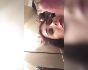 Slutty Baby Tiger blowjob sex show snapchat free