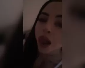 Celine Centino quick POV blowjob snapchat free