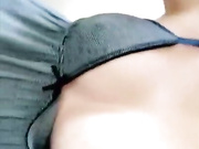 Brina naked shower time snapchat free