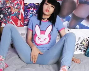 Asian Girl Dildo Anal Fuck Premium Free ManyVids & Webcam Porn Live Sex