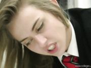 collegeuniformclips danielle chloe something you – Girl, School