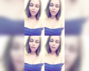 Nasita Good night premium free cam snapchat & manyvids porn live sex