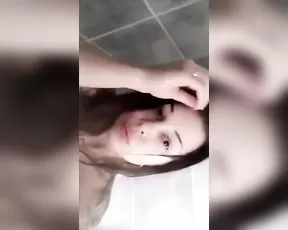 Plum naked shower snaps snapchat free