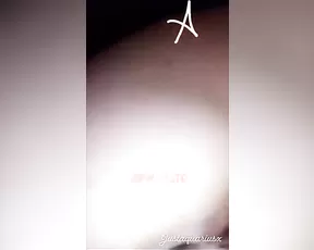 Justine Aquarius sex show dildo dick snapchat free