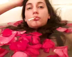 Georgia Jones sexcams-24.com in the bath premium free cam snapchat & manyvids porn live sex
