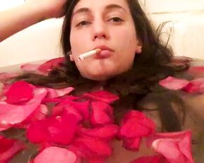 Georgia Jones sexcams-24.com in the bath premium free cam snapchat & manyvids porn live sex