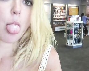 Iris Rose shows Tits premium free cam snapchat & manyvids porn live sex