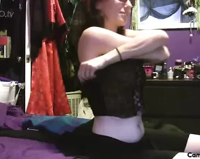 ElectrikStar MFC Masturbation for her camiversary cam porn live sex