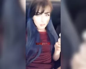 Ashley little pussy play snapchat free