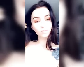 MISHA CROSS beautiful makeup premium free cam snapchat & manyvids porn live sex