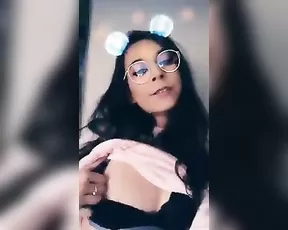 Ariel Grace plays with nipple premium free cam snapchat & manyvids porn live sex