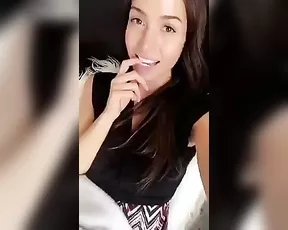 Desiree Night cute babe shows Breasts premium free cam snapchat & manyvids porn live sex