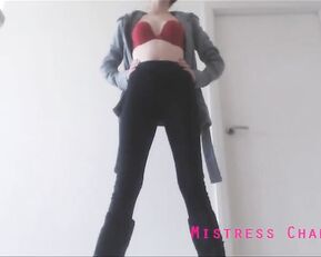 Mistress Chantel pay what you owe | ManyVids Free Porn Live Sex