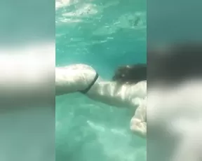 Vika P Aislin is swimming topless premium free cam snapchat & manyvids porn live sex