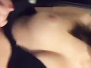 Joseline Kelly bed pussy teasing snapchat free