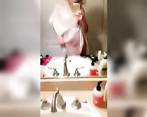 Zoe Parker sexcams-24.com in sheer nightgown premium free cam & manyvids porn live sex