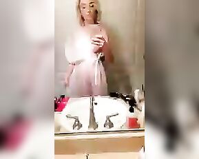 Zoe Parker sexcams-24.com in sheer nightgown premium free cam & manyvids porn live sex