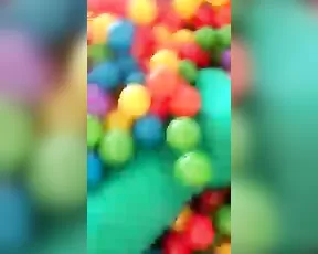 Christie Stevens in the pool with balls premium free cam snapchat & manyvids porn live sex