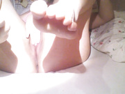 cutieneko feet and masturbating – Foot Fetish, 18 & 19 Yrs Old Fingering