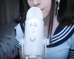 ASMR UP-CLOSE SUCKING KISSING LICKING Premium Free ManyVids & Webcam Porn Live Sex