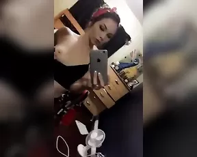 Angel Smalls shows Tits premium free cam snapchat & manyvids porn live sex