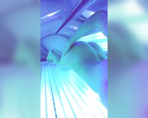Ashley Anderson in the Solarium premium free cam snapchat & manyvids porn live sex