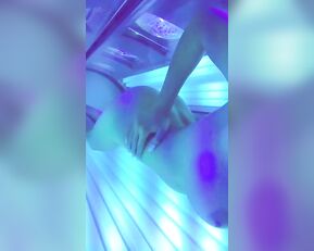 Ashley Anderson in the Solarium premium free cam snapchat & manyvids porn live sex